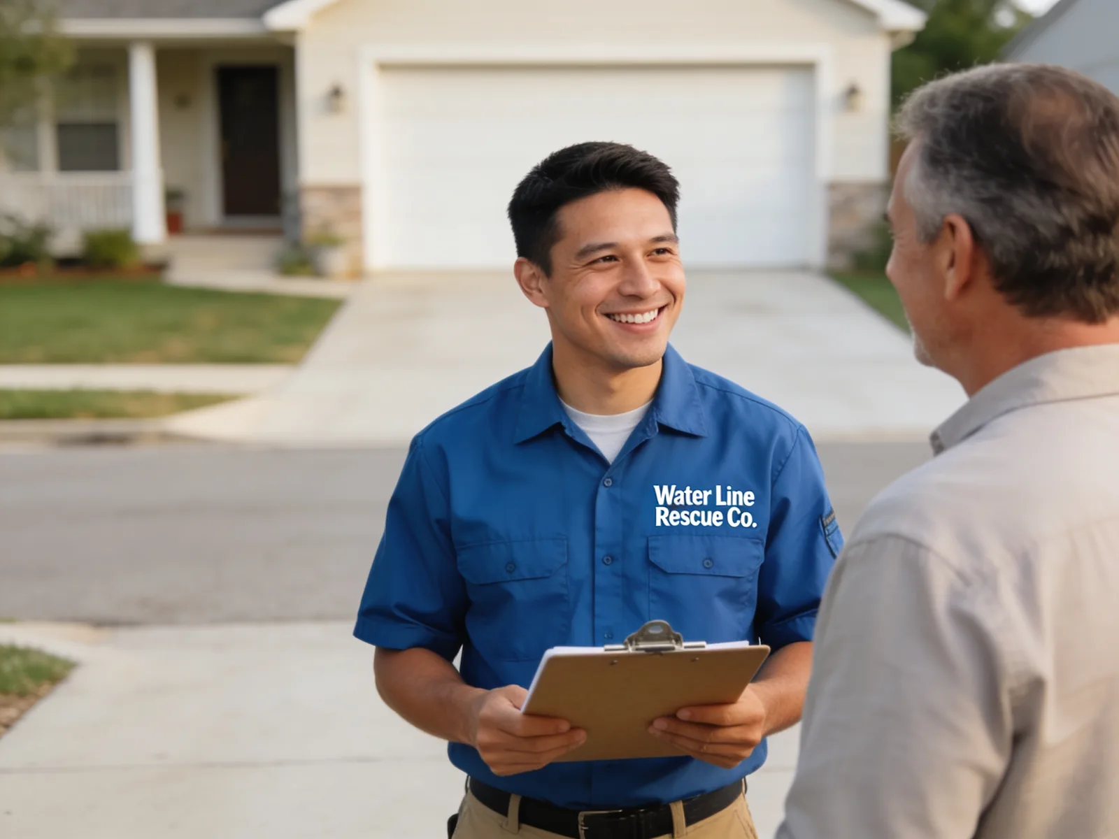 Water Line Repair Crisfield, MD FAQs